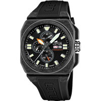 Orologio Lotus Uomo CHRONO in Carbonio 18976/4 - 18976/4